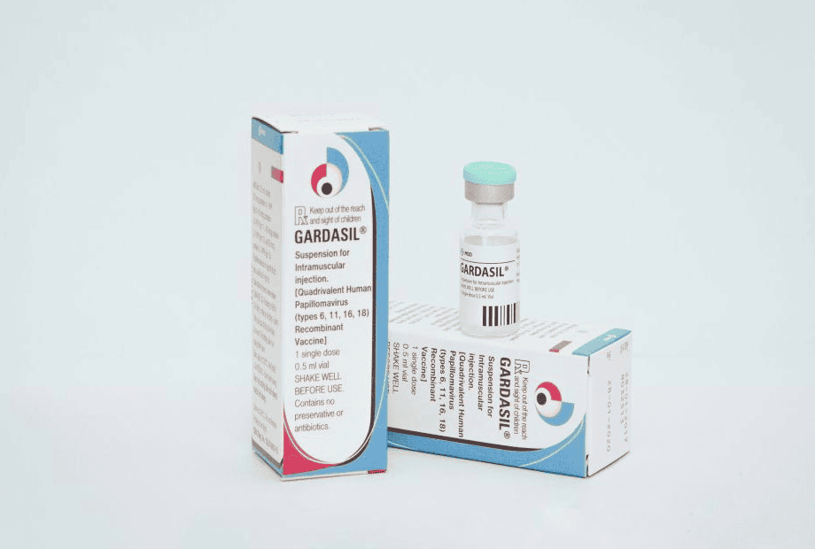 vắc xin phòng HPV